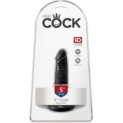 5" Cock