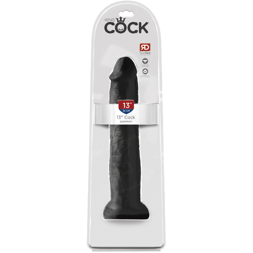 13" Cock