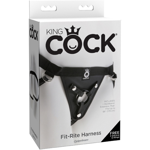 Fit Rite Strap-On Harness