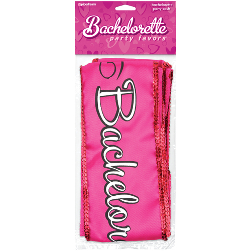 Bachelorette Party Sash