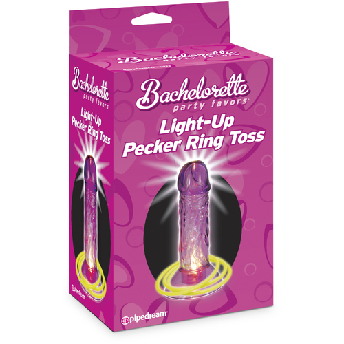 Light Up Dicky Ring Toss