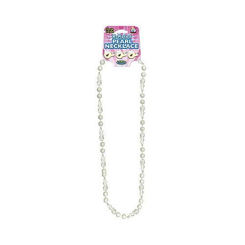 X-Rated Pearl Necklace