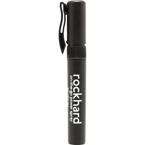 Rock Hard On-The-Go Power Spray