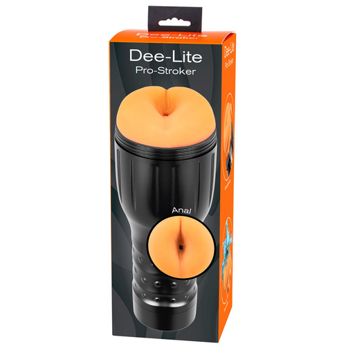 Dee-Lite Pro Anal Stroker