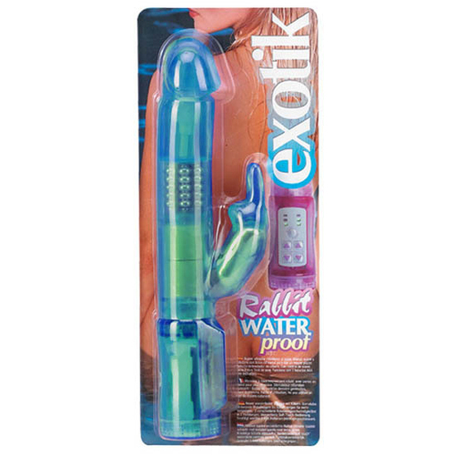 Exotik Rabbit Vibrator