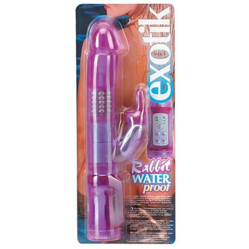 9" Exotik Rabbit Vibrator