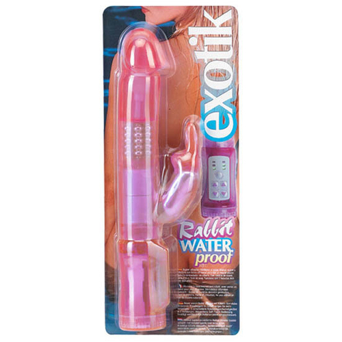 Exotik Rabbit Vibrator