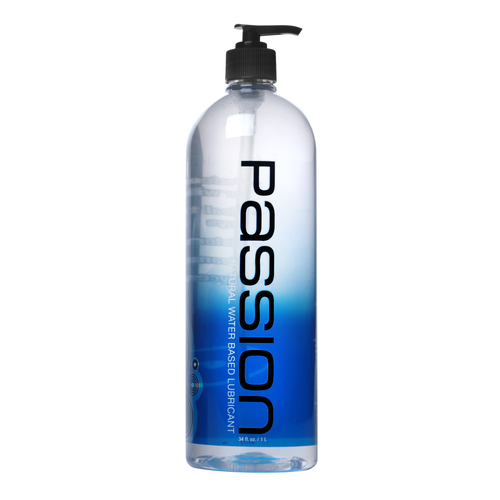 Natural Water Based Lube 1Ltr