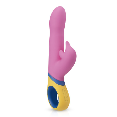 9" Copy Dolphin Vibrator