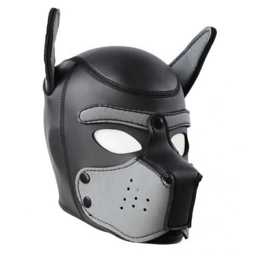 Puppy Play Mask