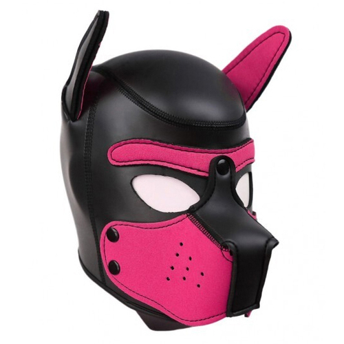 Puppy Play Mask