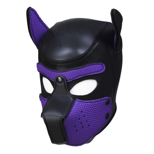 Puppy Play Mask