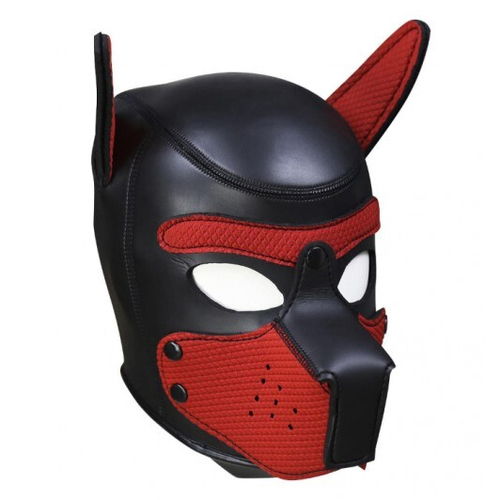 Puppy Play Mask