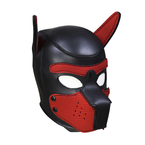 Puppy Play Mask