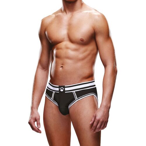 Prowler Open Back Brief S