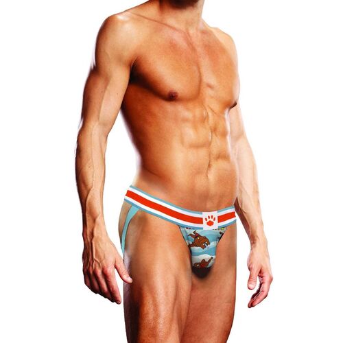 Prowler Gaywatch Bears Jock Strap S