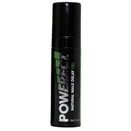 Powerect Orgasm Delay Gel