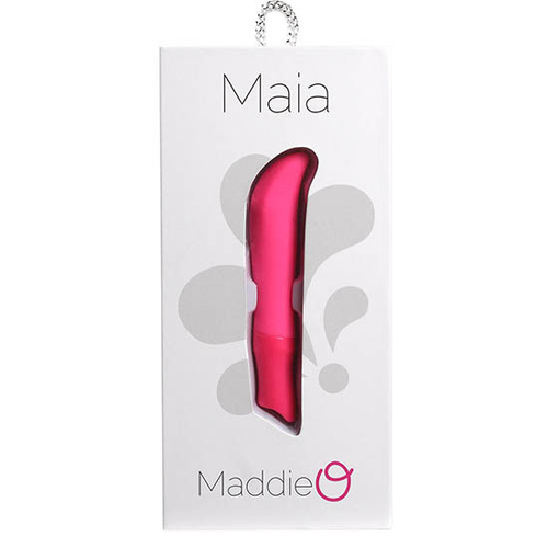 4" Maddie G-Spot Vibrator