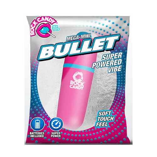 Mega-Mini Bullet Vibrator