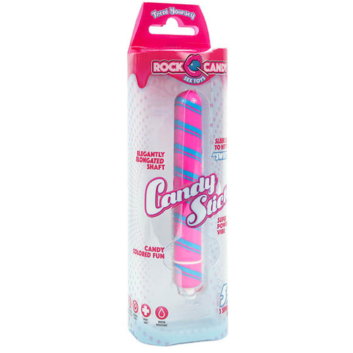 Candy Stick 5.5" Vibrator