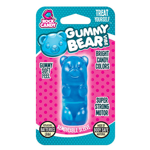 Gummy Bear Bullet Vibrator