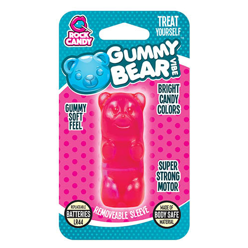 Gummy Bear Bullet Vibrator