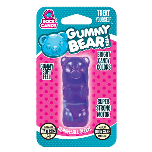 Gummy Bear Bullet Vibrator