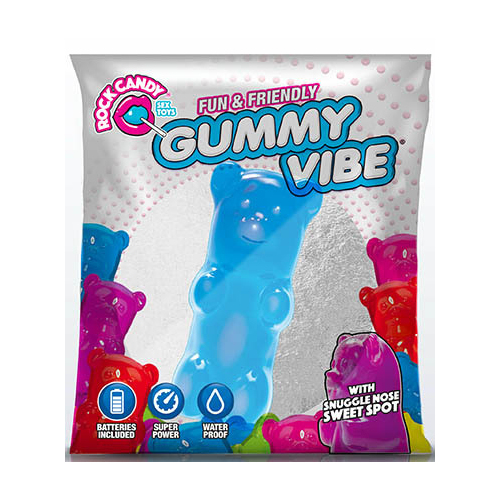 Gummy Bear Bullet Vibrator