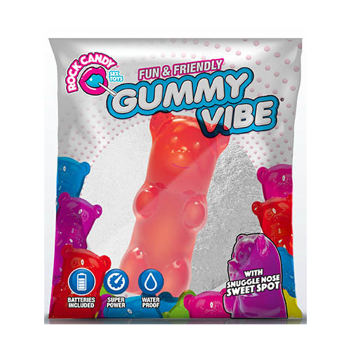 Gummy Bear Bullet Vibrator