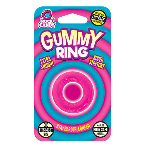 Gummy Cock Ring