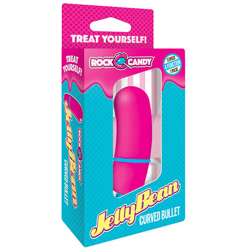 Jelly Bean Bullet Vibrator