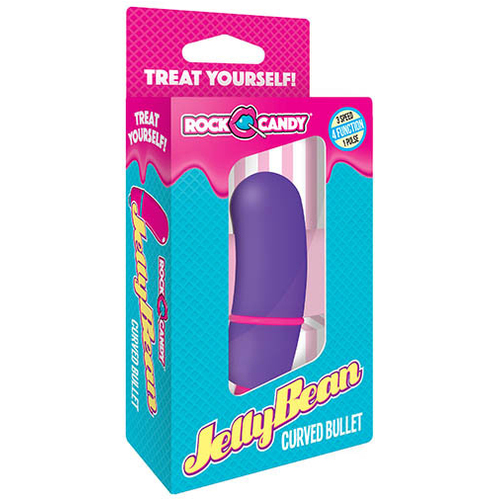 Jelly Bean Bullet Vibrator