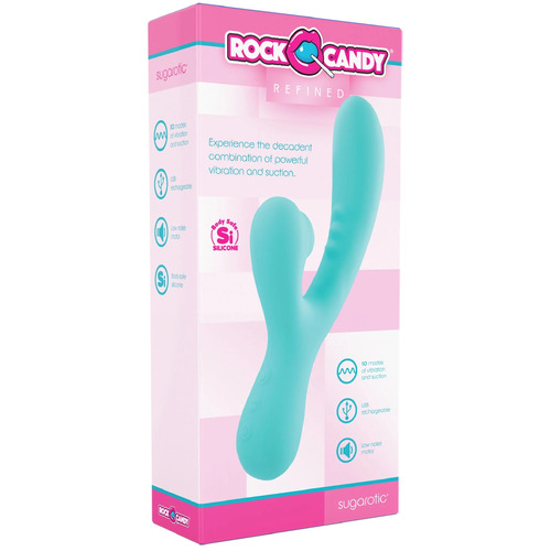 Sugarotic Rabbit Vibrator