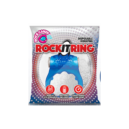 Rock It Vibrating Cock Ring