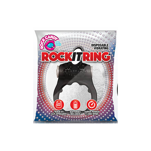 Rock It Vibrating Cock Ring