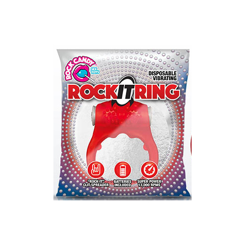 Rock It Vibrating Cock Ring