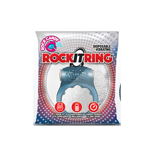 Rock It Vibrating Cock Ring