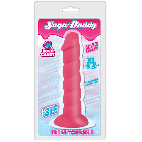 9.5" Suga Daddy Dildo