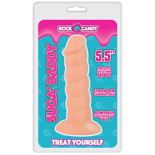  5.5"  Suga Daddy Dong