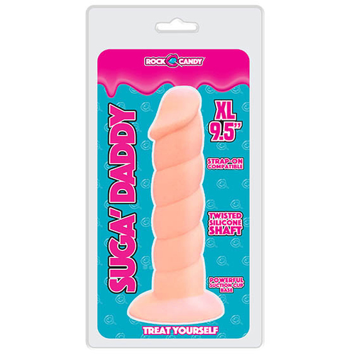 9.5" Suga Daddy Dildo