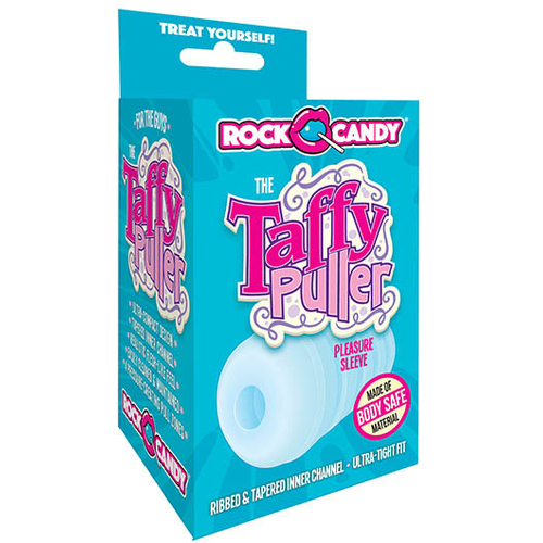 Taffy Puller Blue Stroker