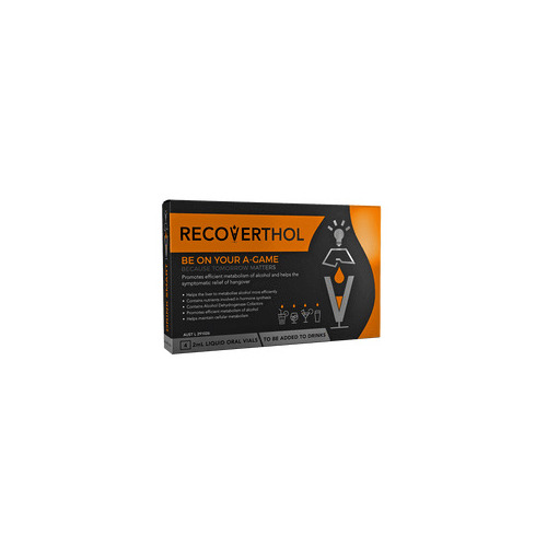 Recoverthol Single Pack