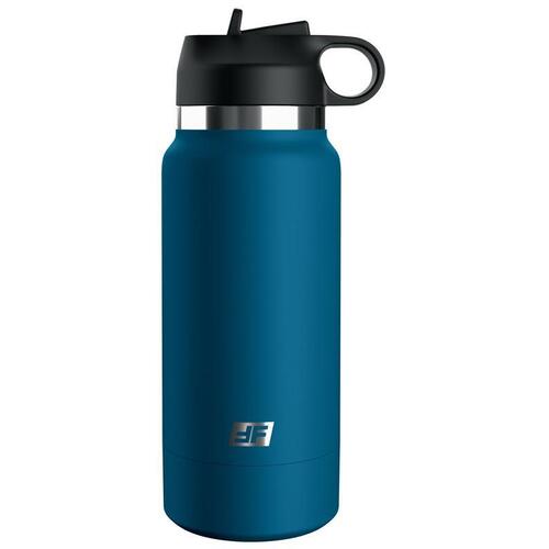 PDX Plus Fuck Flask Private Pleaser Discreet Stroker Blue Bottle Light