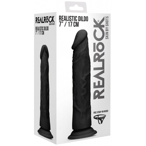 7'' Realistic Cock