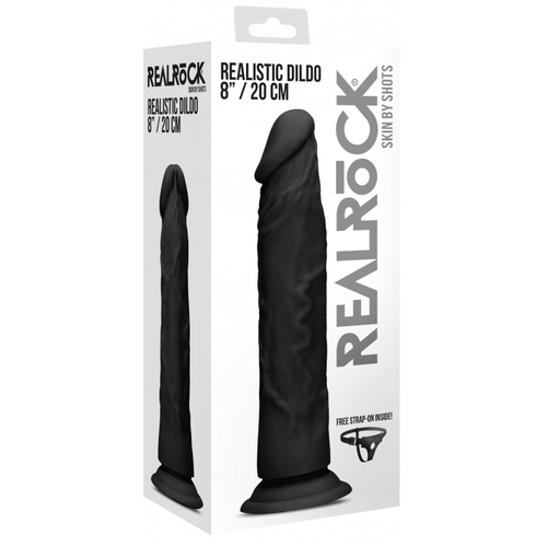 8'' Realistic Cock