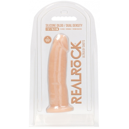 7.5" Silicone Cock