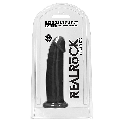 9" Realistic Cock