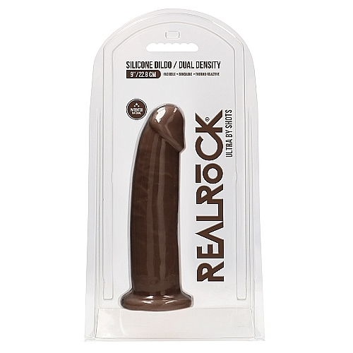 9" Silicone Cock