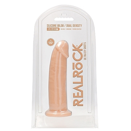 9" Silicone Cock