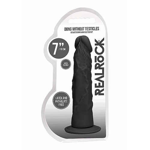 7" Realistic Cock